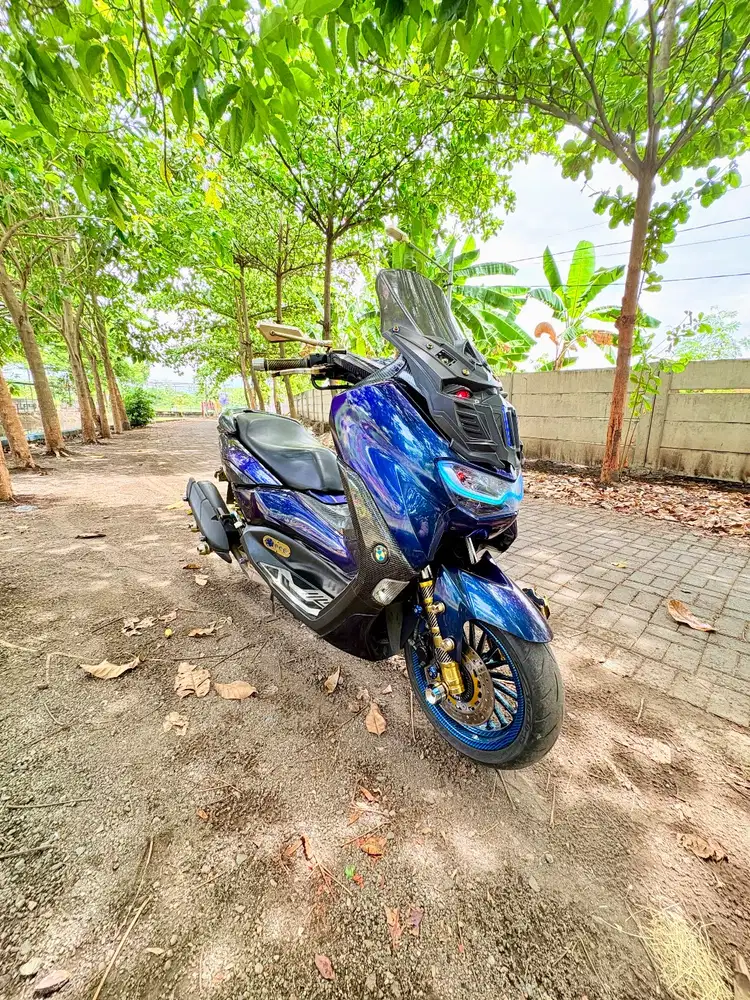 Nmax 2020 keyles ABS