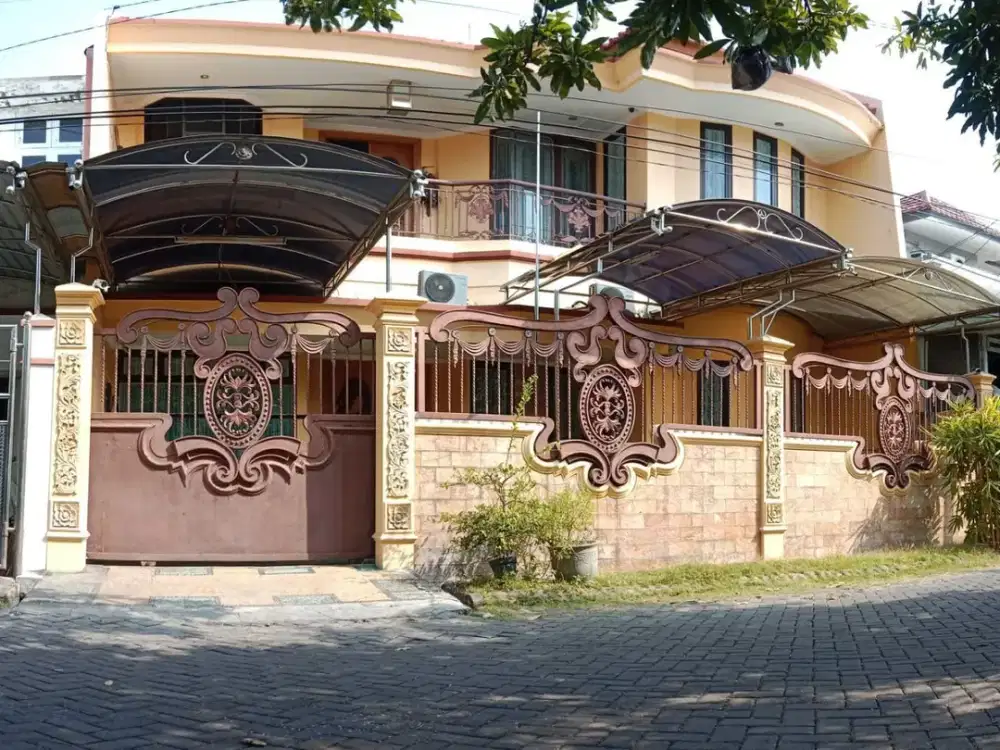 TERMURAH, Rumah Mulyosari Mas STRATEGIS