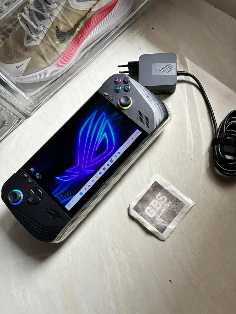 ROG Ally X Z1 Extreme 1TB / 24GB Garansi Resmi