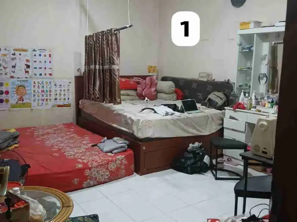 Dijual rumah tinggal