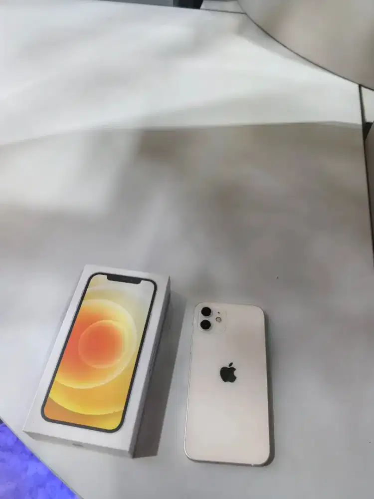 Iphone 12 128gb warna pas