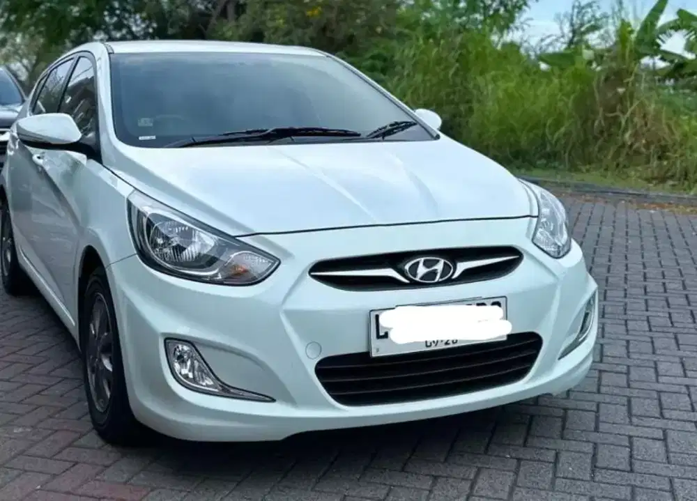 Hyundai Avega 2013 Bensin