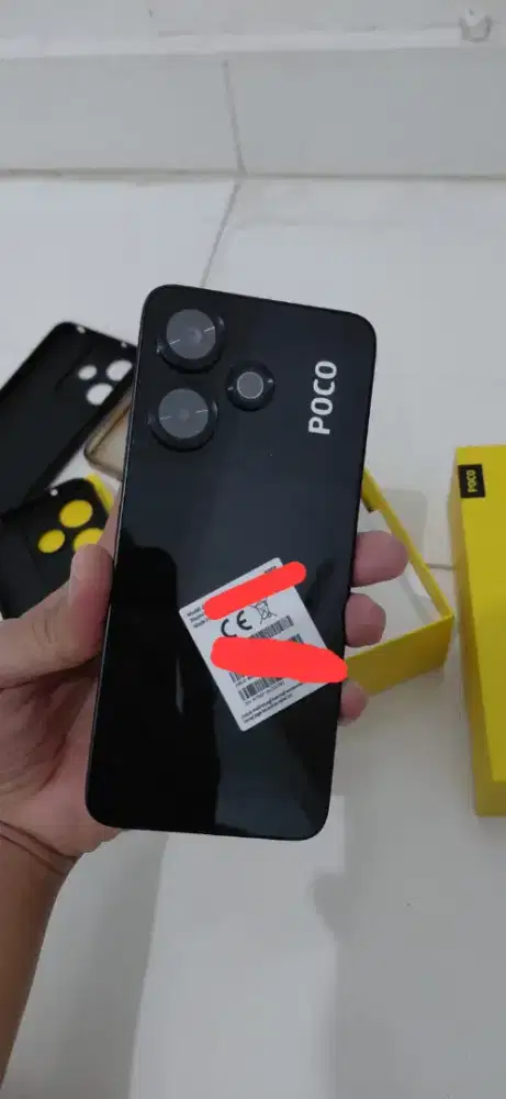 Di Jual Handphone Poco M6