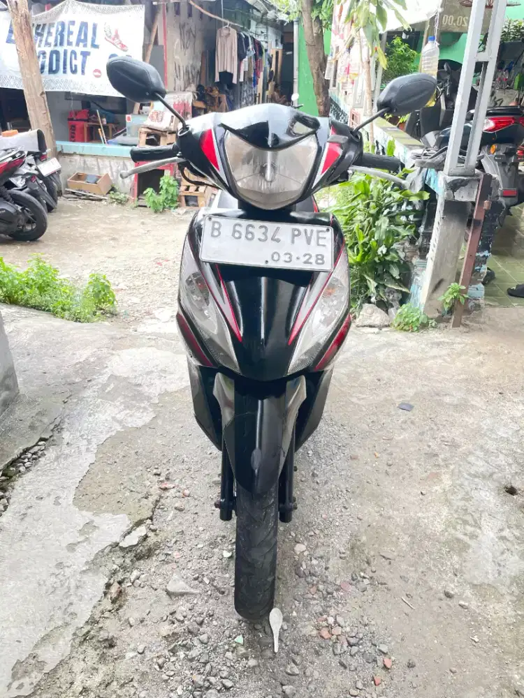 jual cepat spacy fi 2013