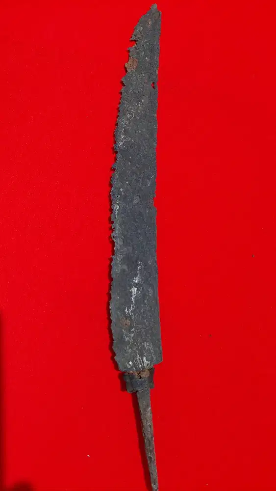 Wedung Kabudan Temuan Antik