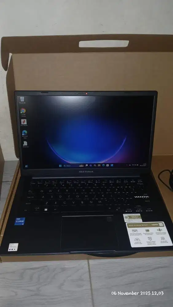 Asus Vivobook A1404ZA core i5