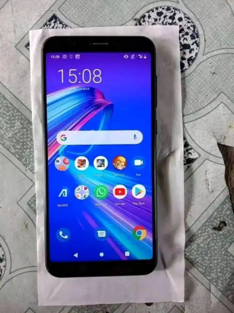 Asus Zenfone max pro m1 ram 3/32