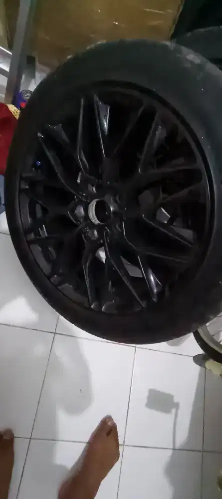 Velg HSR Ring 18, PCD 114.3 ( Innova/expander)