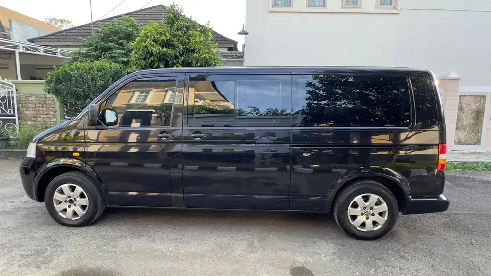 Volkswagen Caravelle 2007 Diesel