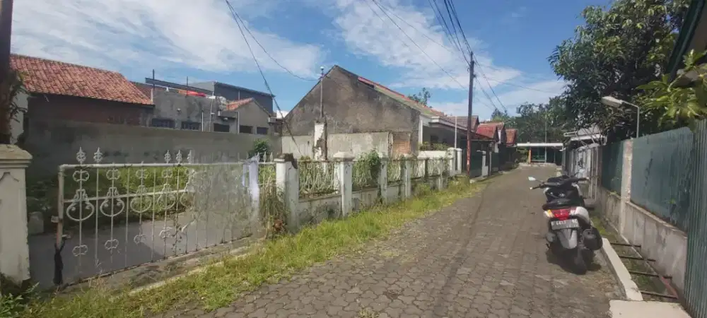 Turun Harga Tanah Murah Margahayu Raya