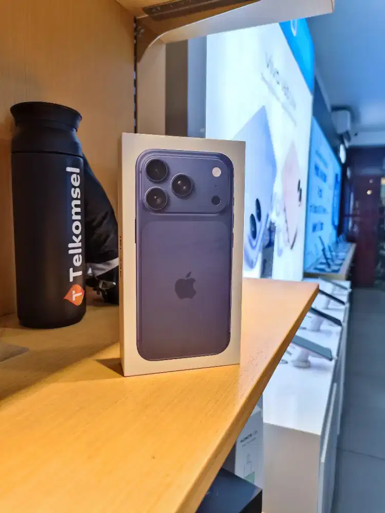 iPhone 17 Pro 256GB iBox New Cicilan 0%