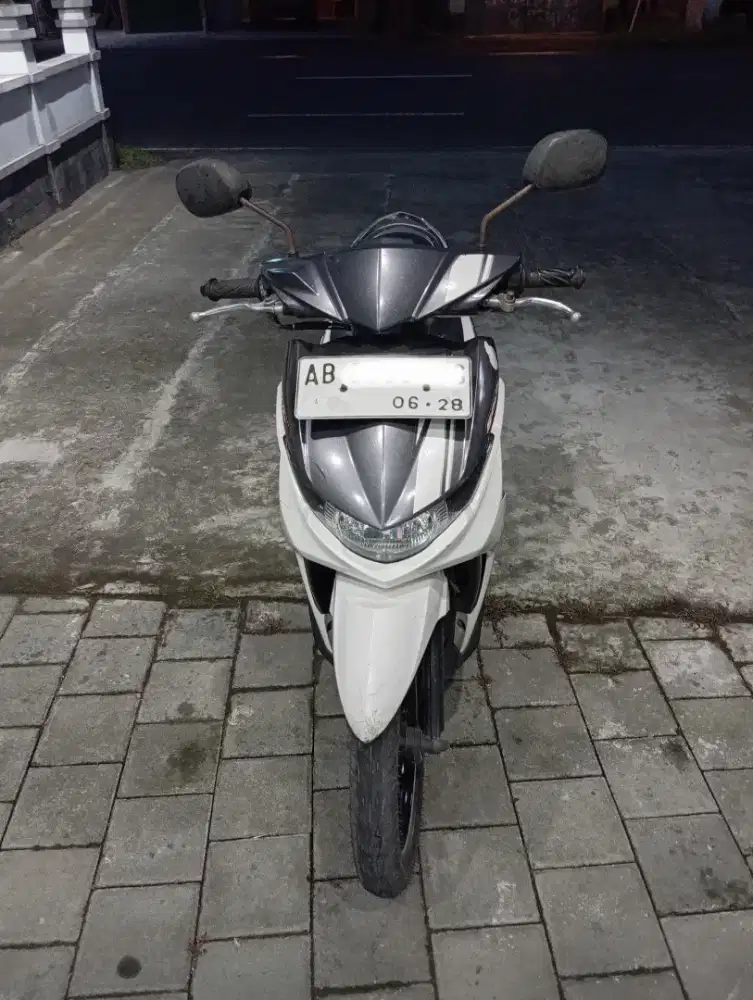 Jual santai Soul GT 115, unit terawat