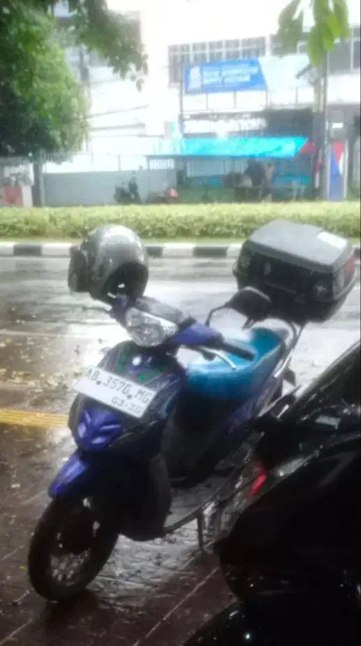 Mio 2005 surat-surat lengkap pajak aman