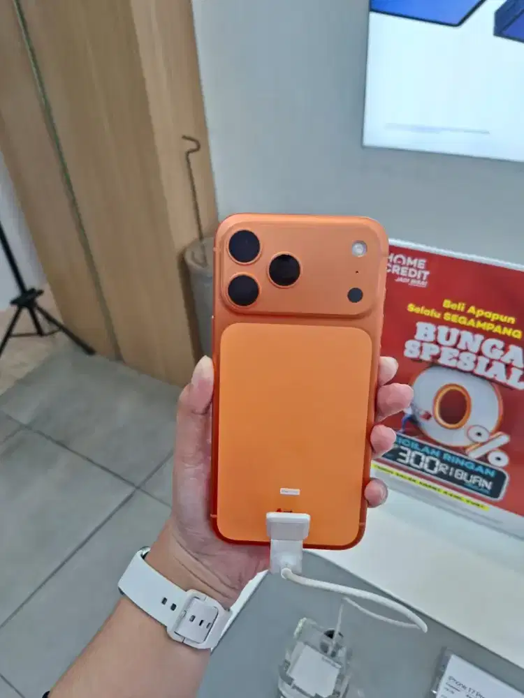 JUAL HP IP 17 PRO 256GB NEW