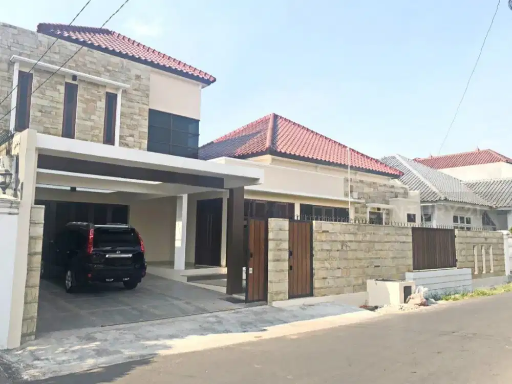Rumah Baru Termurah Dan Terluas Di Rawamangun Jakarta Timur
