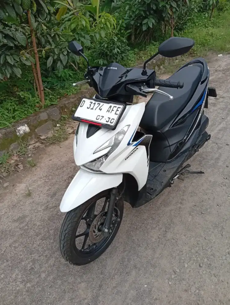 Beat 2025 siap pakai