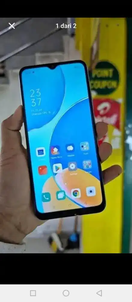 Oppo A15s 4/64 minat