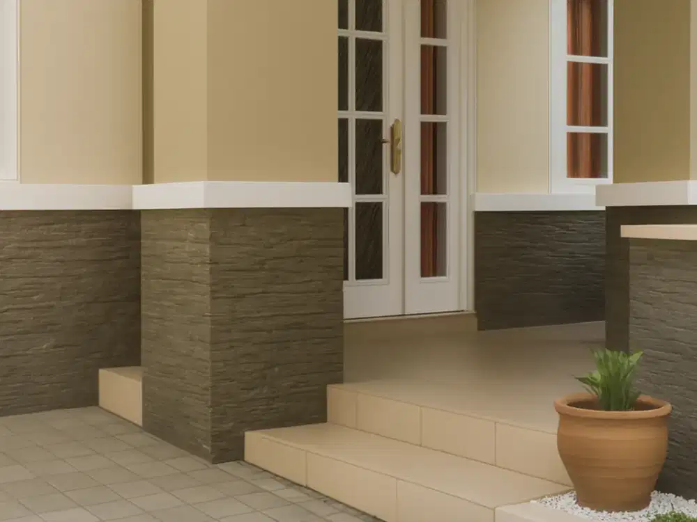 for rent rumah kbp cluster jingga nagara dekat IKEA kota baru parahyangan