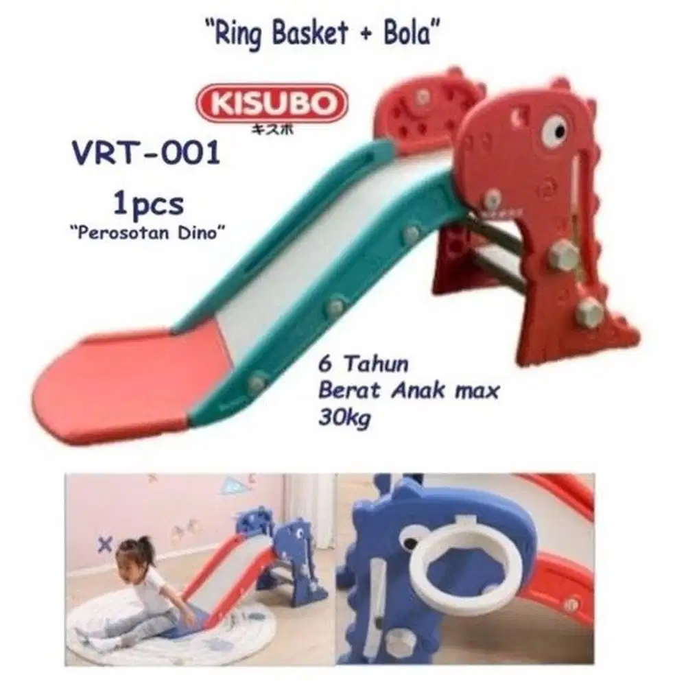 Perosotan Kisubo VRT002