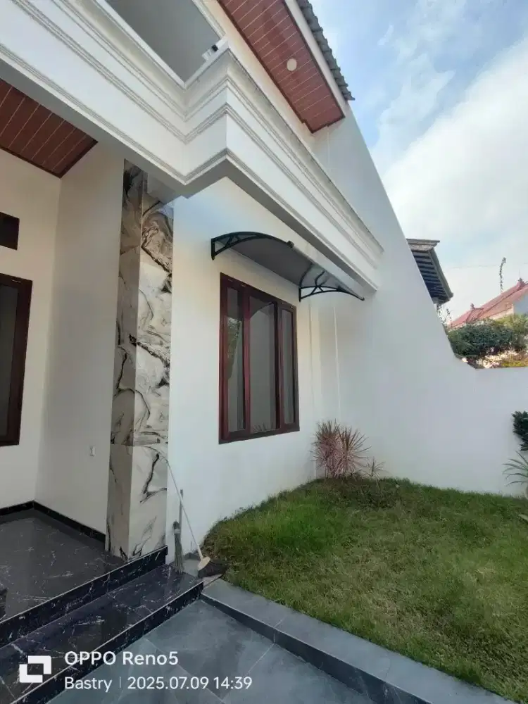 Strategis! Rumah Araya PBI Blok Depan Blimbing