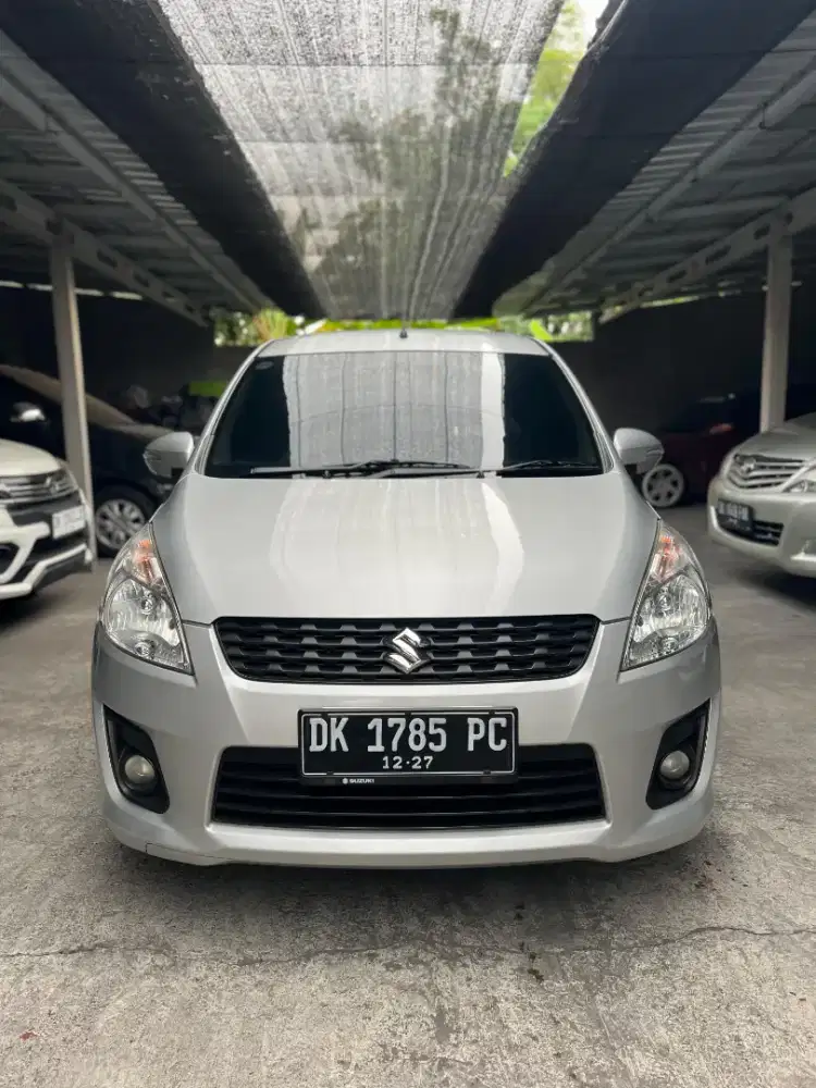 Suzuki Ertiga GX