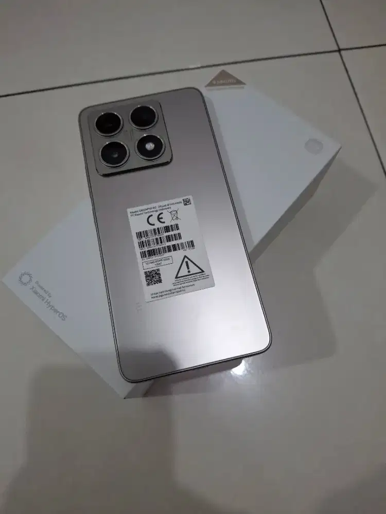 Mi 14T 12/512 like new