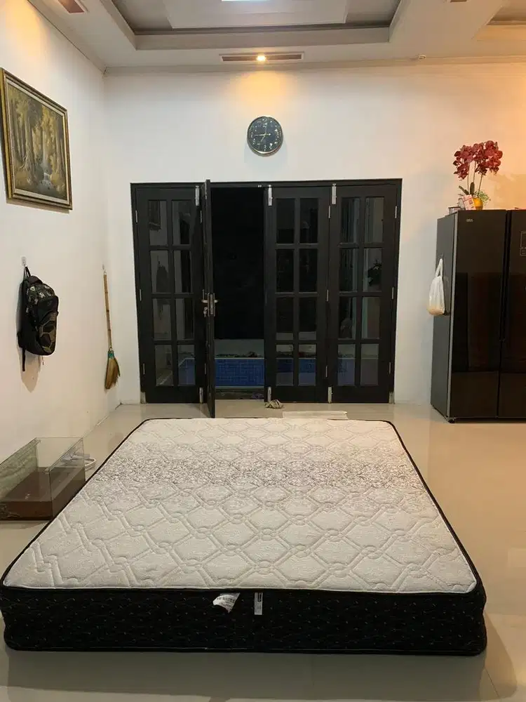 Springbed elite serenity superstar 180x200 likenew