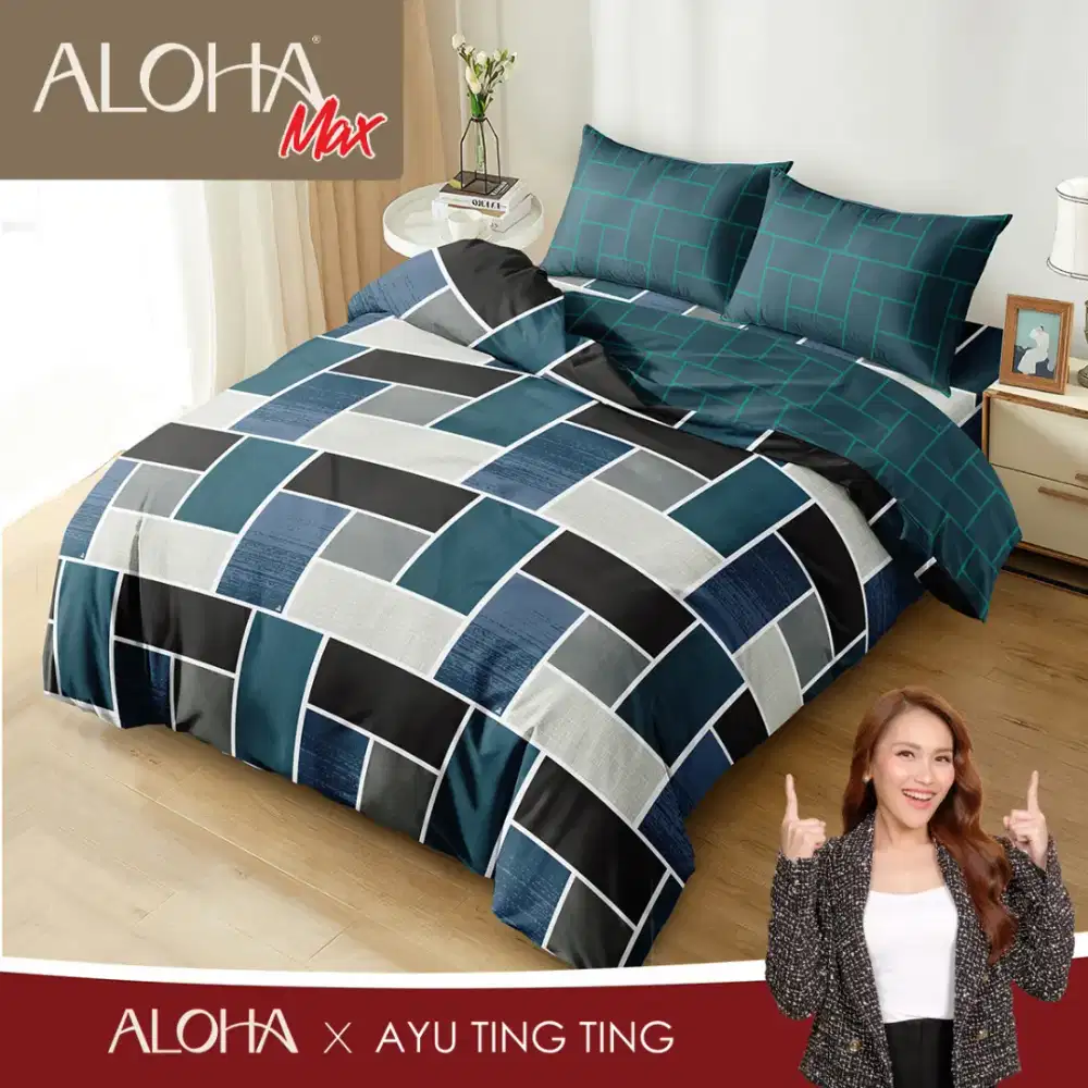 Bed cover set Aloha by Internal