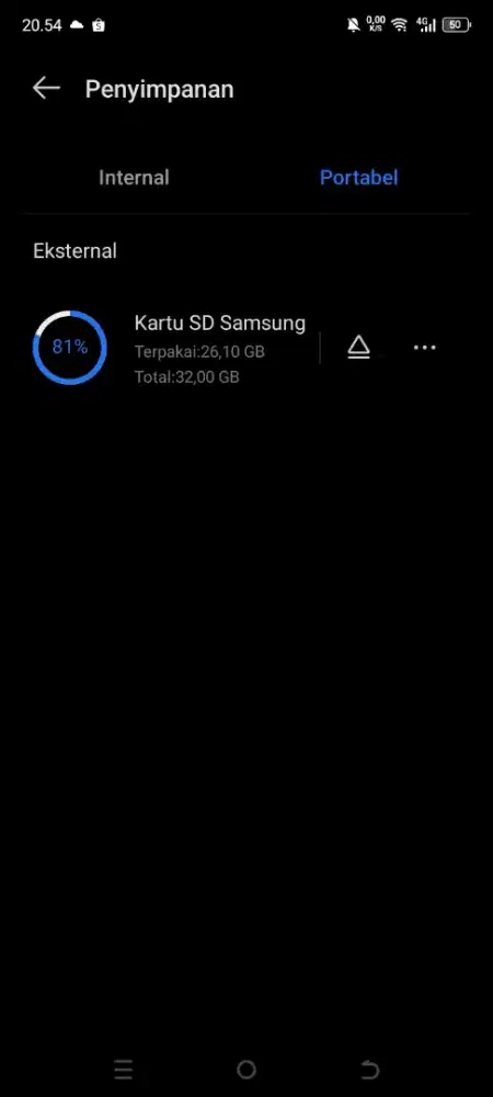 MicroSD 32GB Samsung