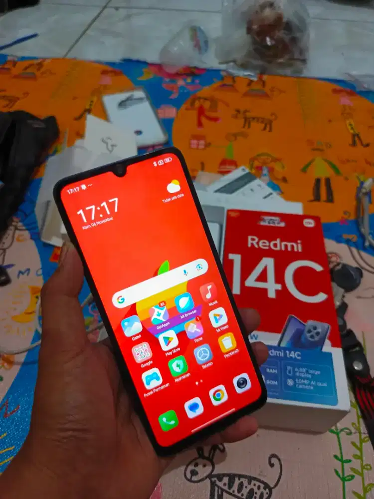 REDMI 14c FULLSET