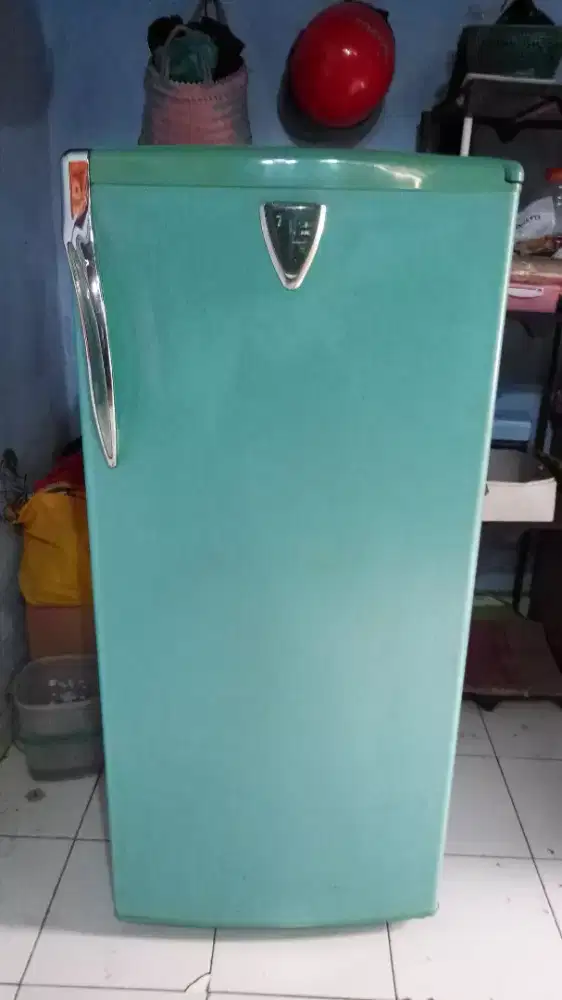 Kulkas panasonic 1 pintu