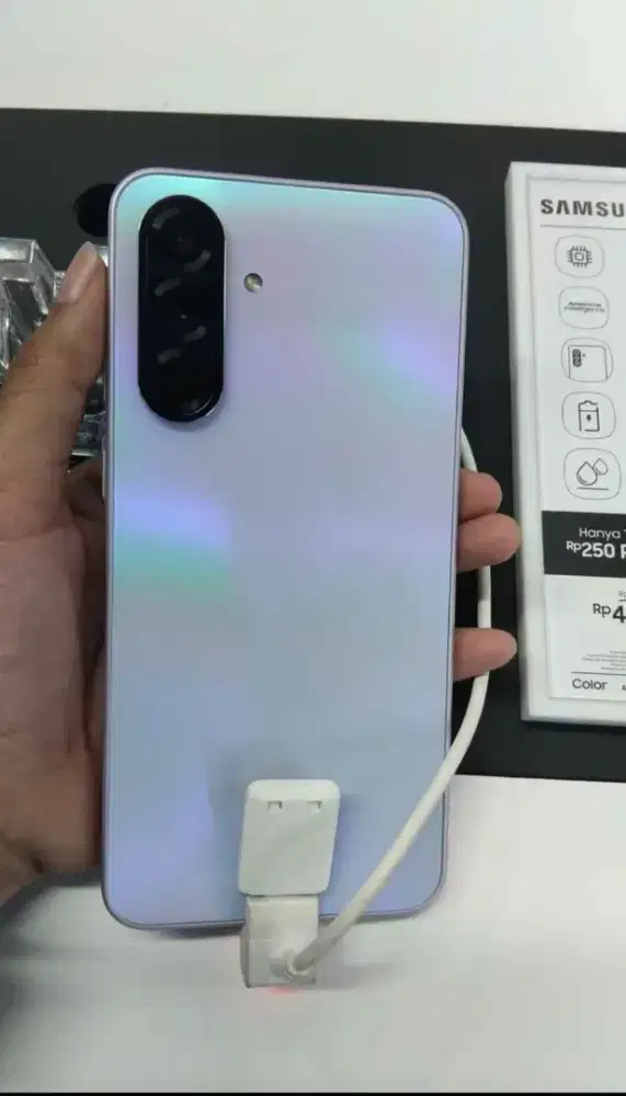 JUAL HP SAMSUNG GALAXY A36 5G 12/256GB