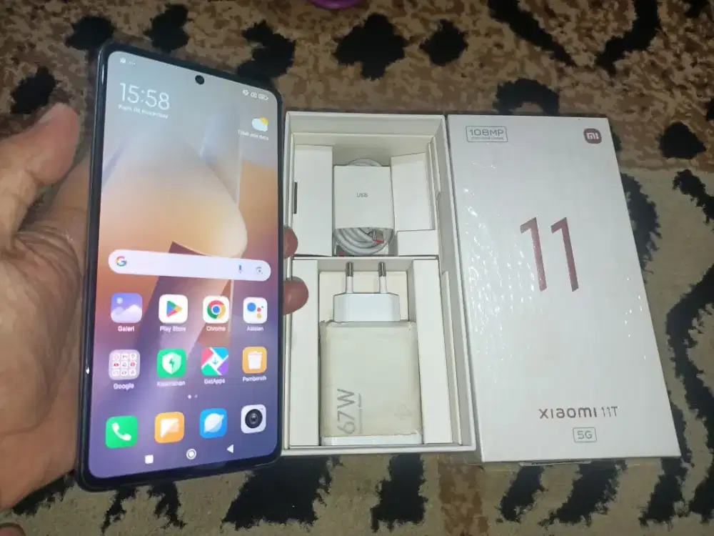 Hp Xiaomi 11T 5G 8/256