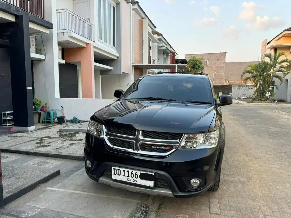 Dodge Journey 2013