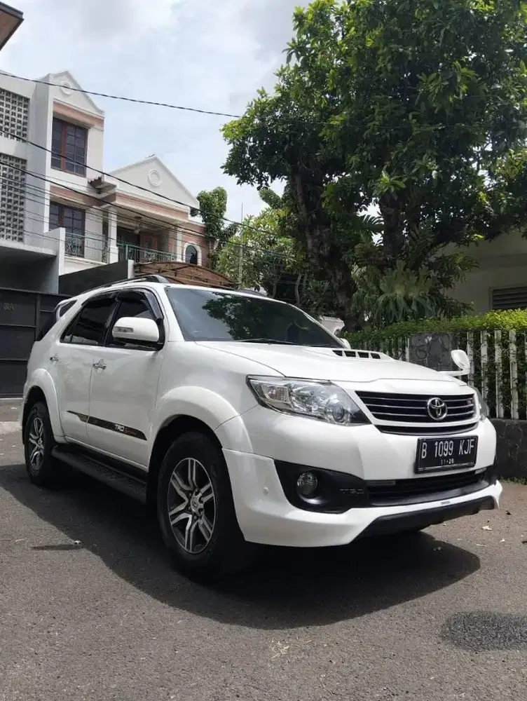FORTUNER 2.5 G VNT TRD AT 2014
