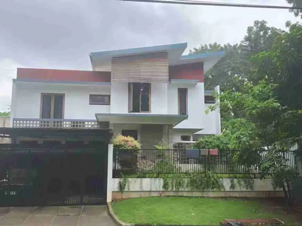 Rumah Cluster Menteng Bintaro Sektor 7 harga murah, 16172