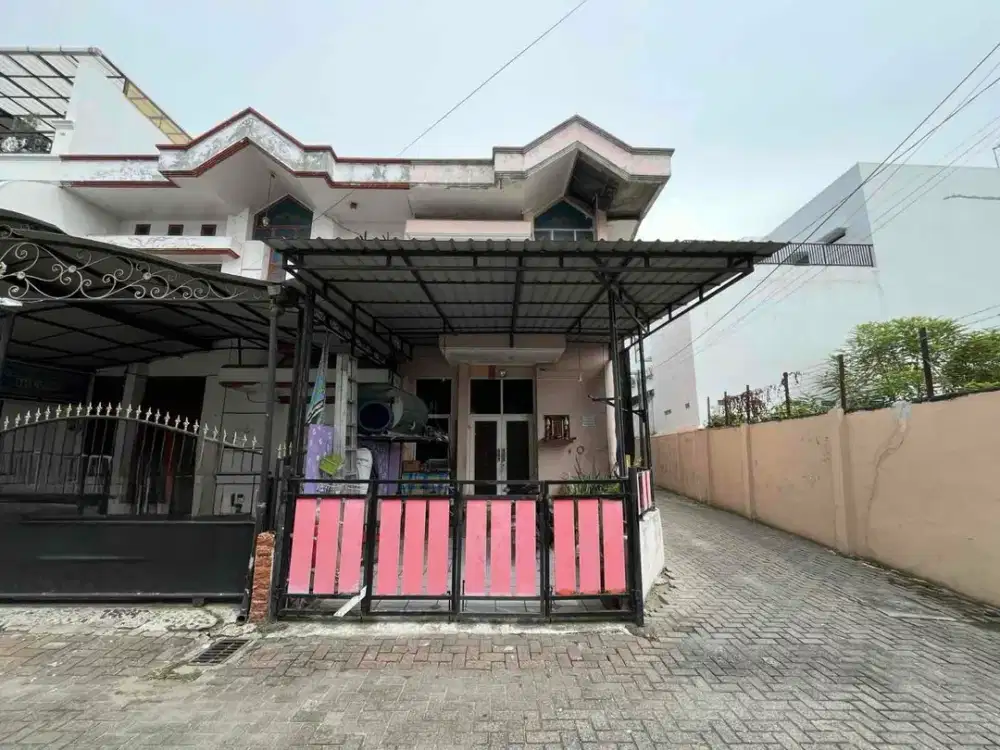 Villa Hook Komplek Taman Kuswari Indah Tahap 2 ( Kiwi / Sunggal )