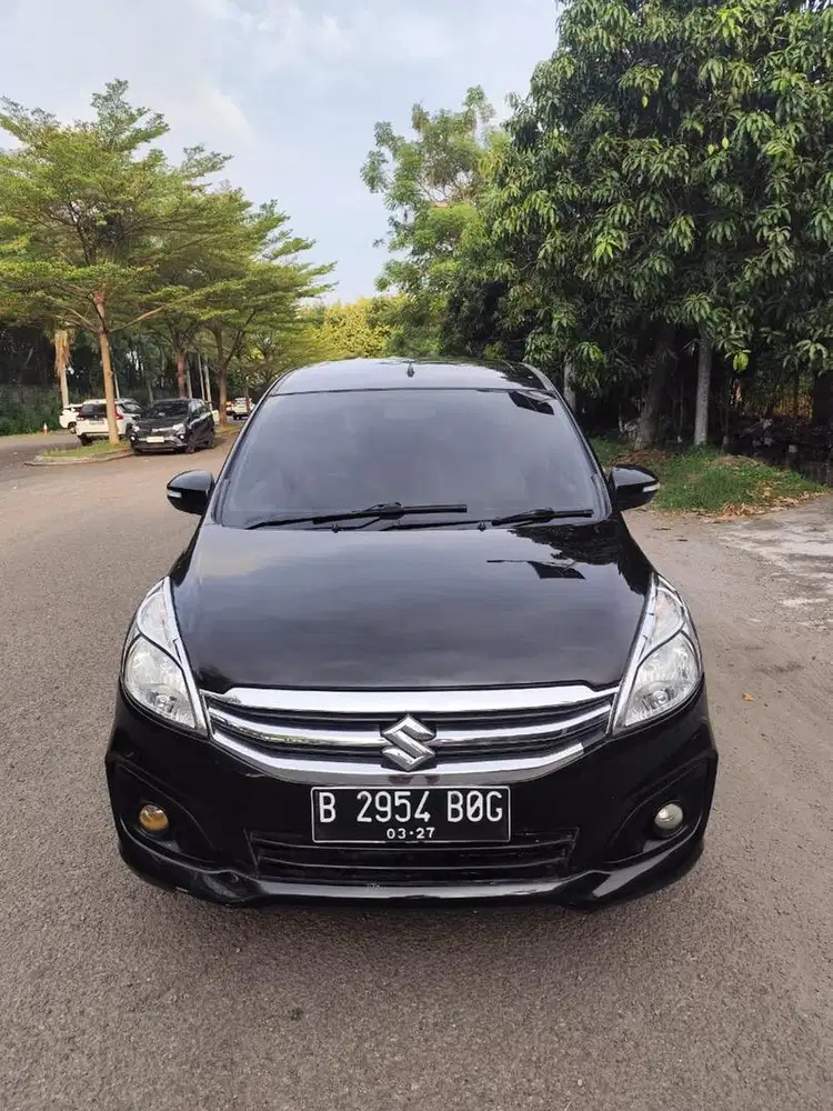 Suzuki Ertiga GL MT 2017