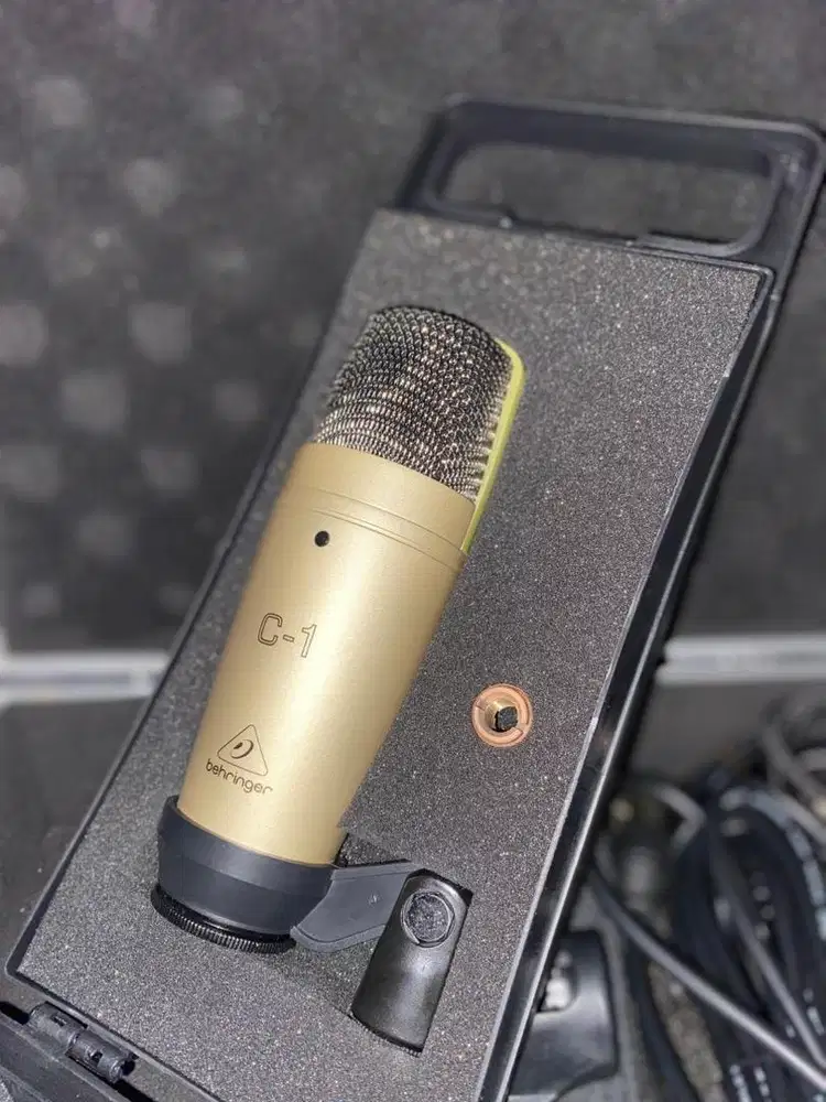 C1 Behringer Microphone