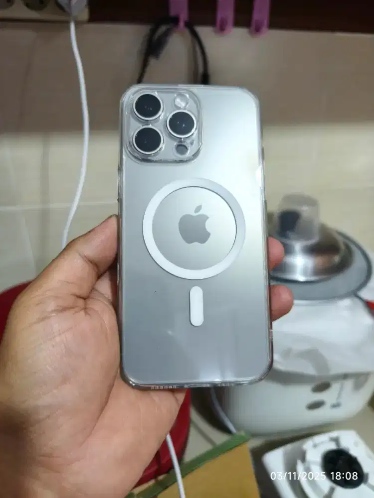 Iphone 15 Pro Max 256gb Eks Garansi IBOX