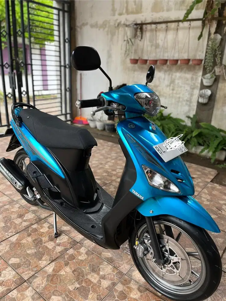 Jual mio sporty pajak mati , hrg nego depan unit