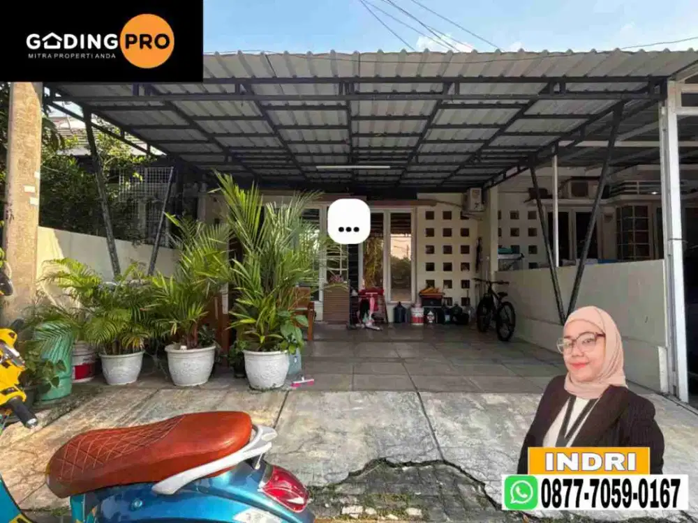 Dijual Rumah Siap Huni di Cibubur Country Harga Fantastis