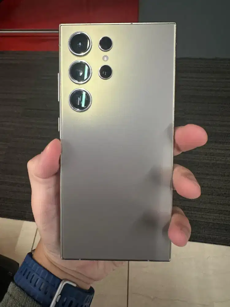 Samsung S24 Ultra Grey 256GB SEIN