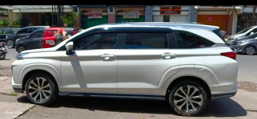 Toyota Avanza veloz Qtss 2022 Bensin