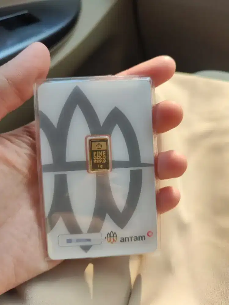 LOGAM MULIA ANTAM 2025