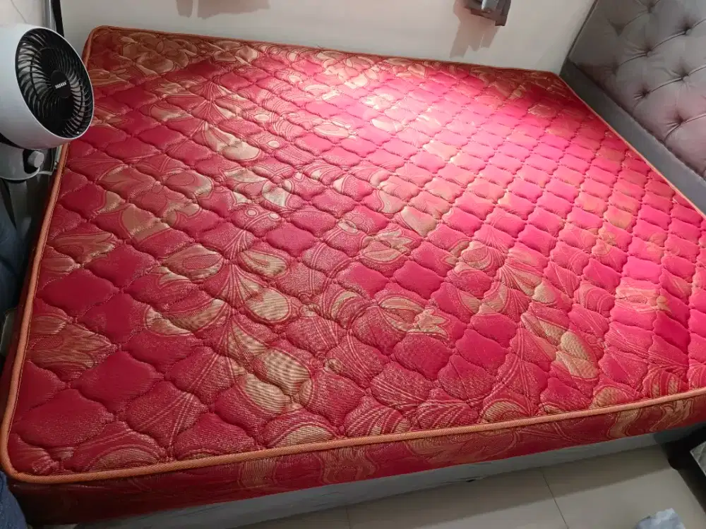 Kasur full busa Royal foam uk 160x200cm