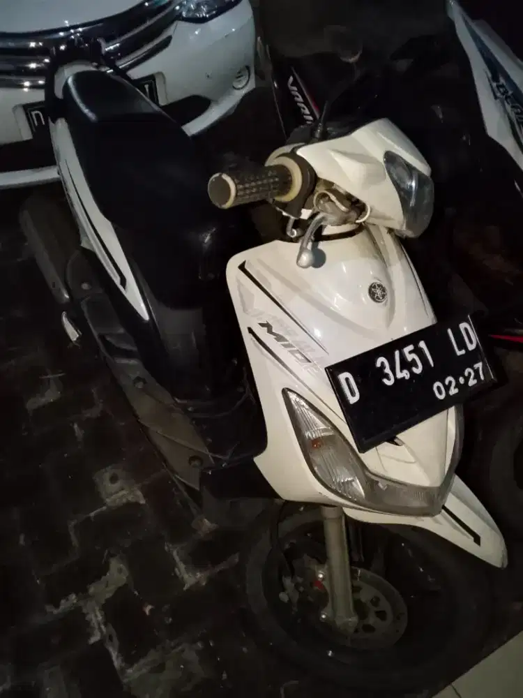 Mio Smile 2011 ss kumplit