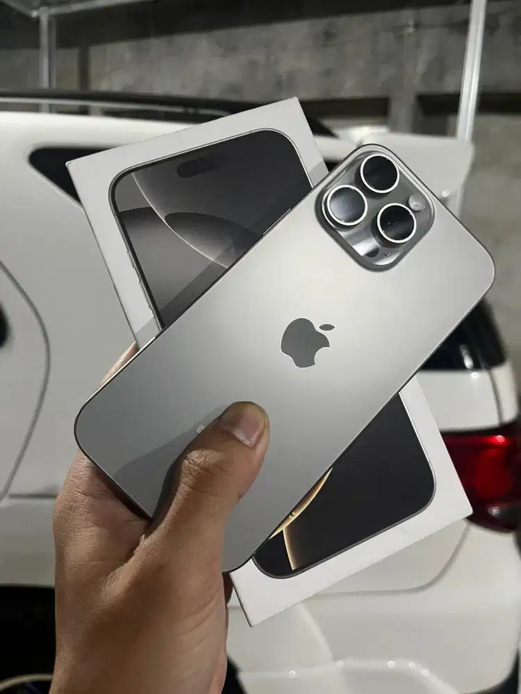 Iphone 16 promax 512gb ibox mulus