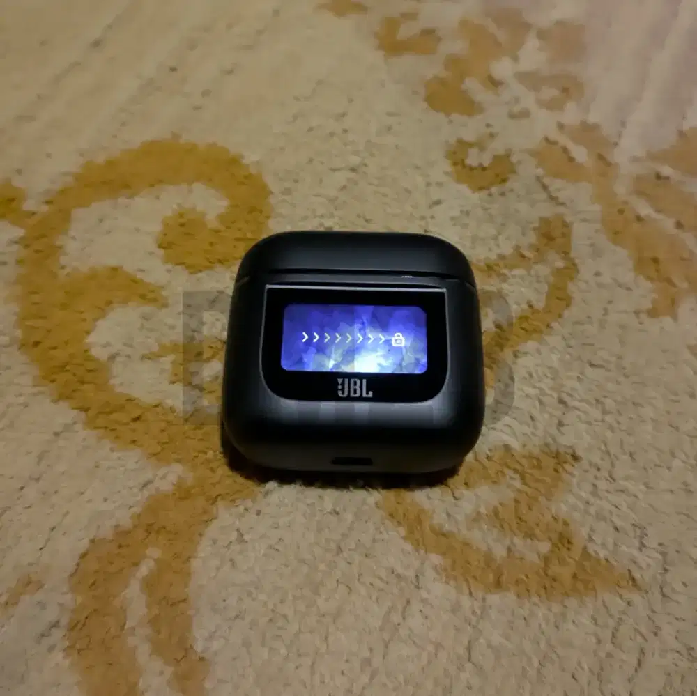 TWS JBL Tour Pro 2 Black