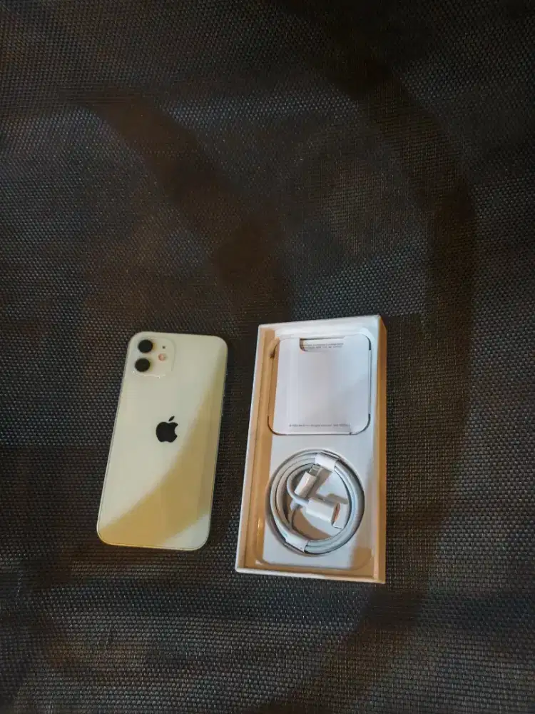 iphone 12 128gb fisik oke